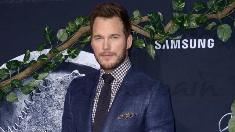 Chris Pratt, el actor de moda