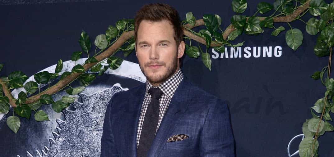 Chris Pratt, el actor de moda