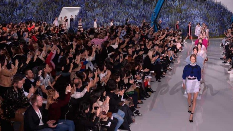 París Fashion Week 2015: Christian Dior