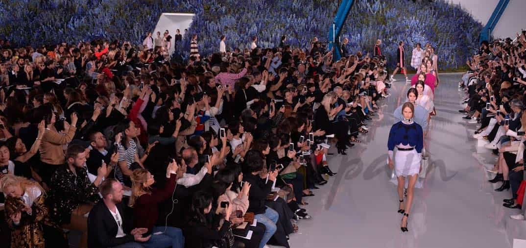 París Fashion Week 2015: Christian Dior