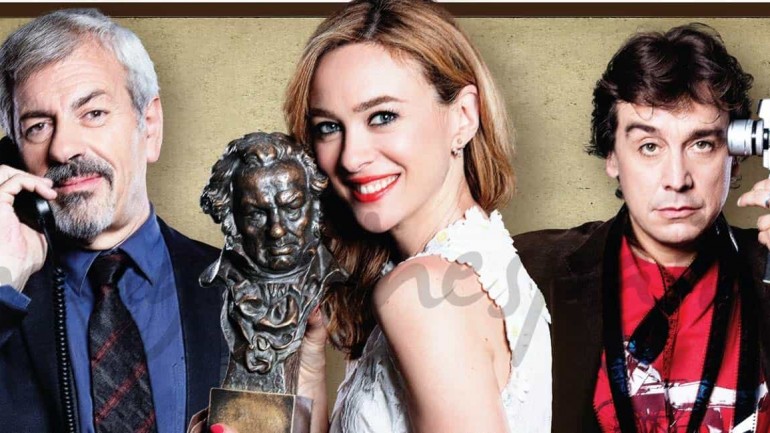 «5 y… Acción!», protagonizada por Carlos Sobera y Marta Hazas