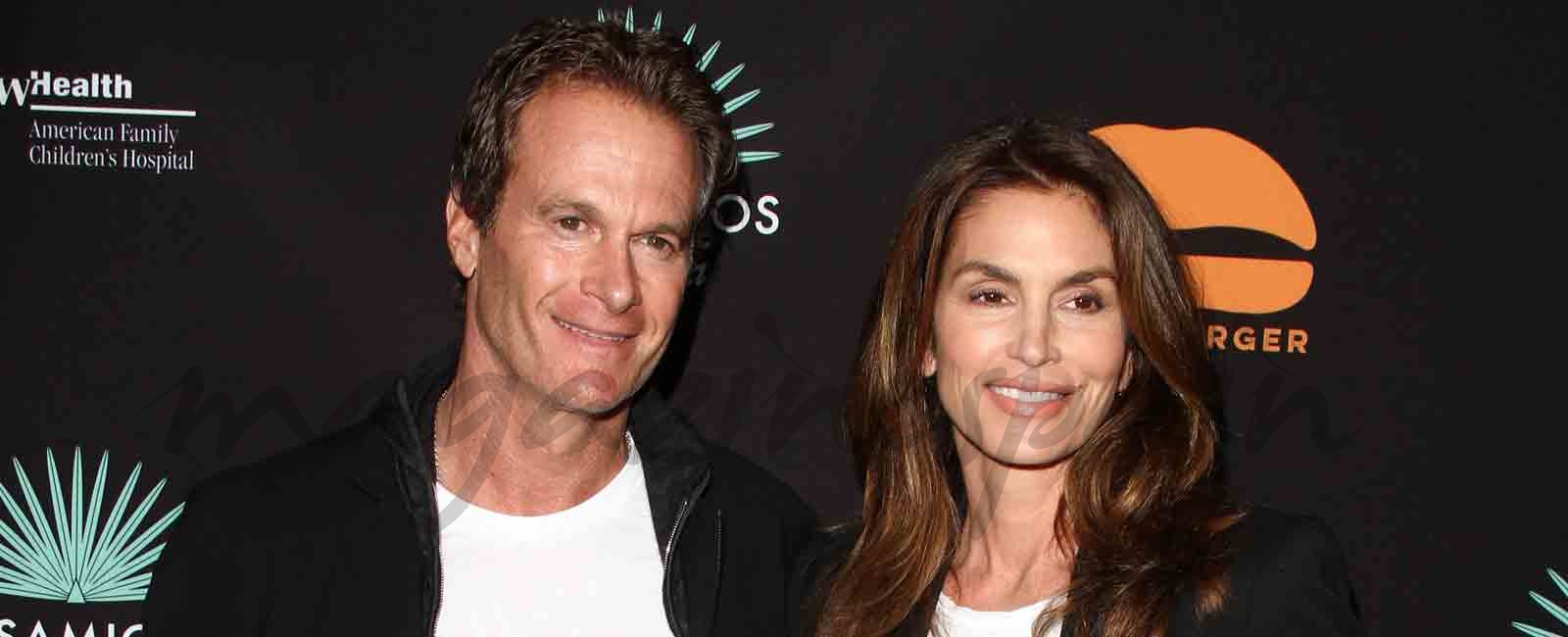 Cindy Crawford y Rande Gerber, 19 años de feliz matrimonio