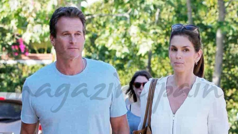 Cindy Crawford al natural