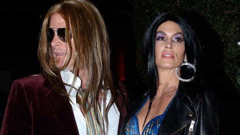Los famosos de Hollywood comienzan a celebrar Halloween