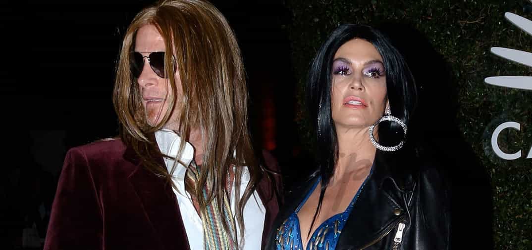 Los famosos de Hollywood comienzan a celebrar Halloween