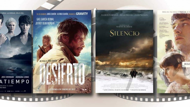 Estrenos de Cine de la Semana… 6 de Enero 2017