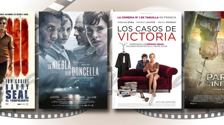Estrenos de Cine de la Semana… 1 de Septiembre 2017