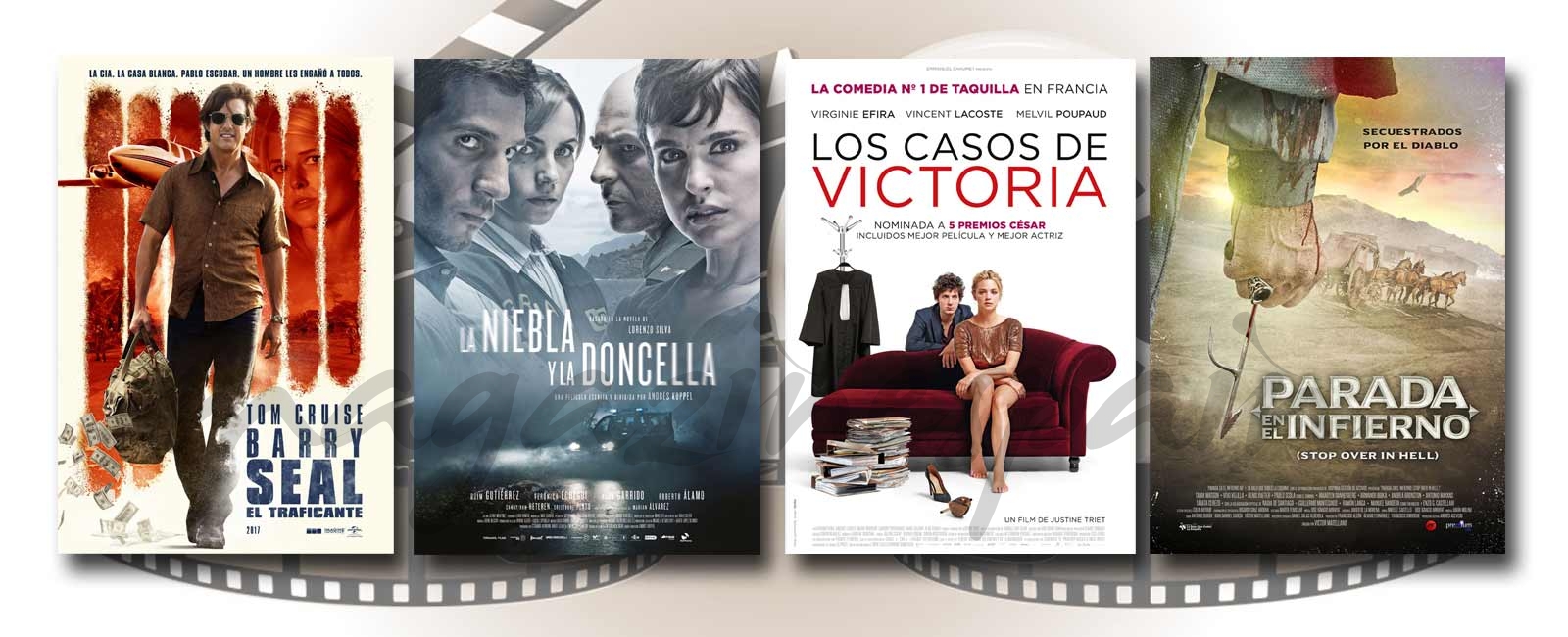 Estrenos de Cine de la Semana… 1 de Septiembre 2017