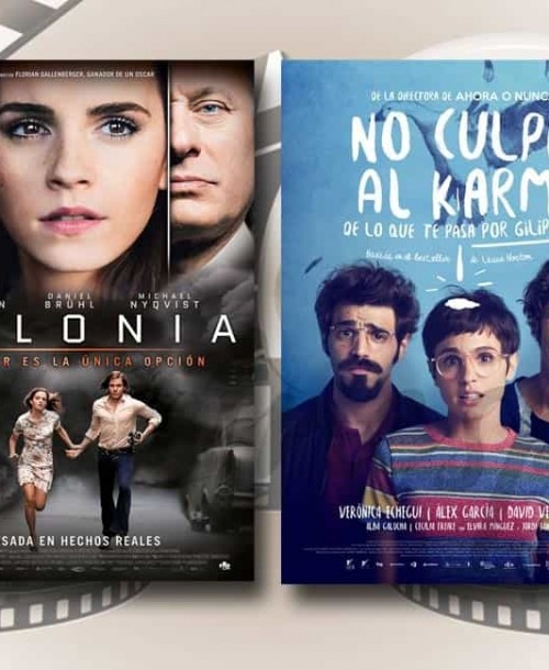 Estrenos de Cine de la Semana… 11 de Noviembre 2016