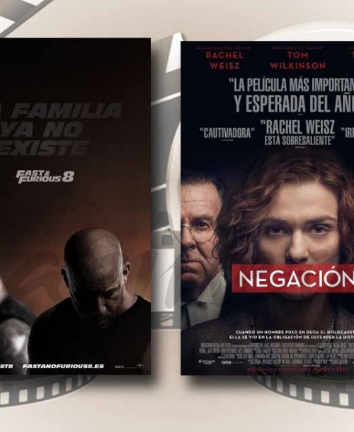 Estrenos de Cine de la Semana… 12 de Abril 2017