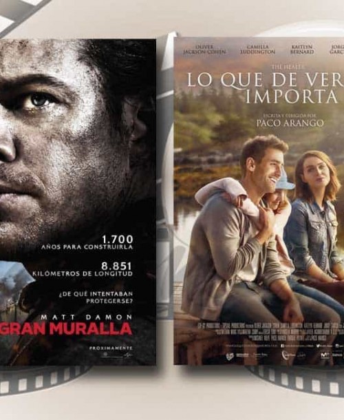 Estrenos de Cine de la Semana… 17 de Febrero 2017