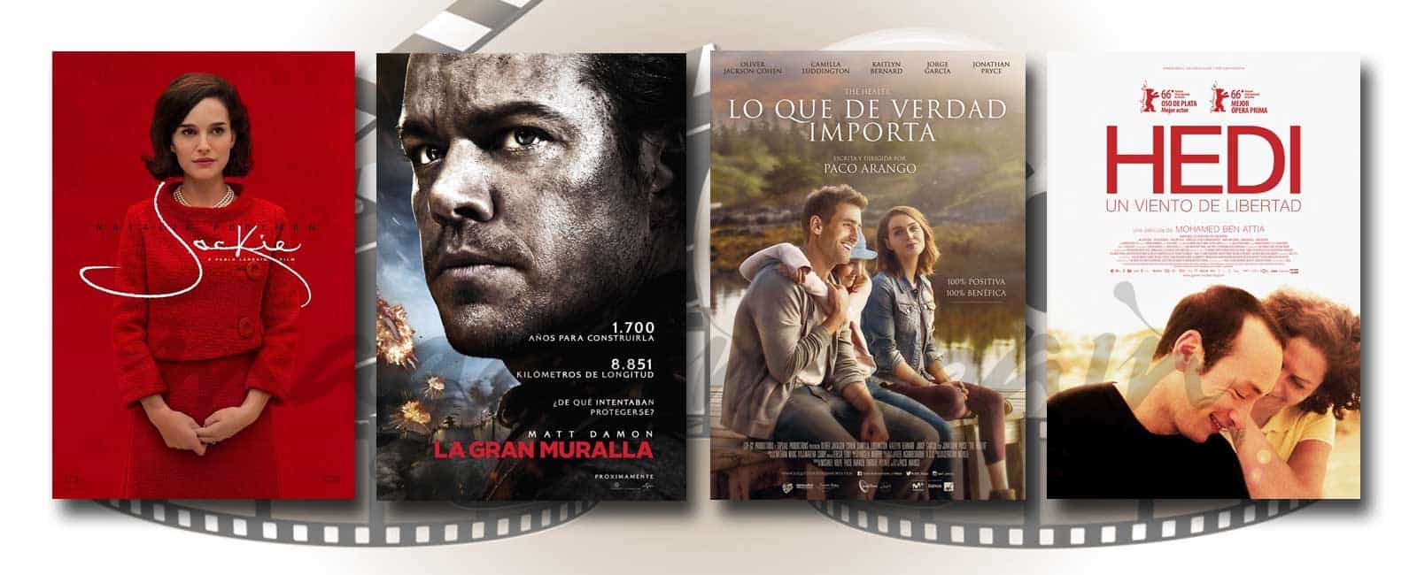 Estrenos cine semana 17-2