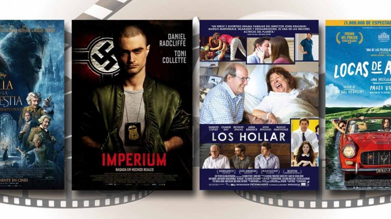 Estrenos de Cine de la Semana… 17 de Marzo 2017