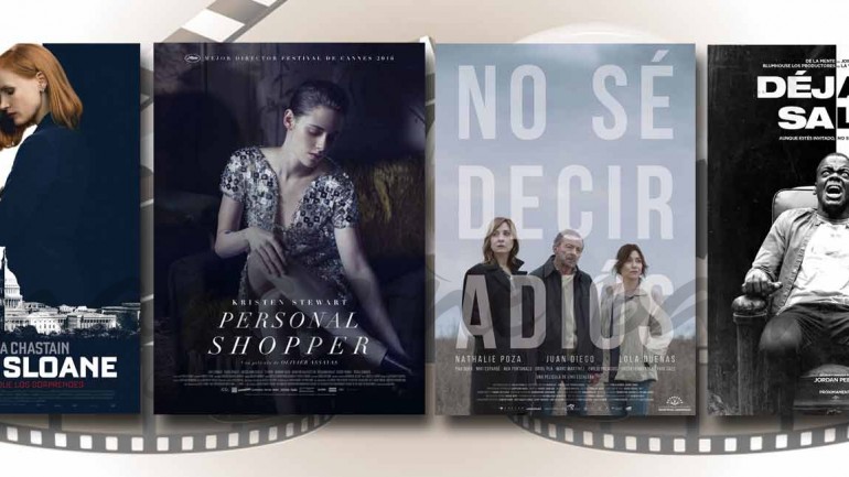 Estrenos de Cine de la Semana… 19 de Mayo 2017