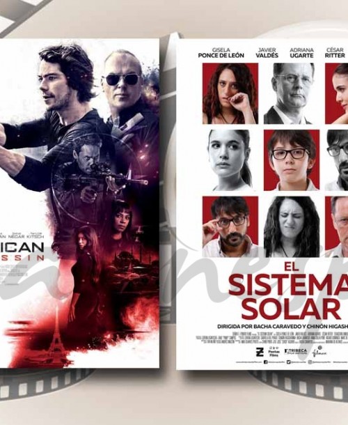 Estrenos de Cine de la Semana… 3 de Noviembre 2017