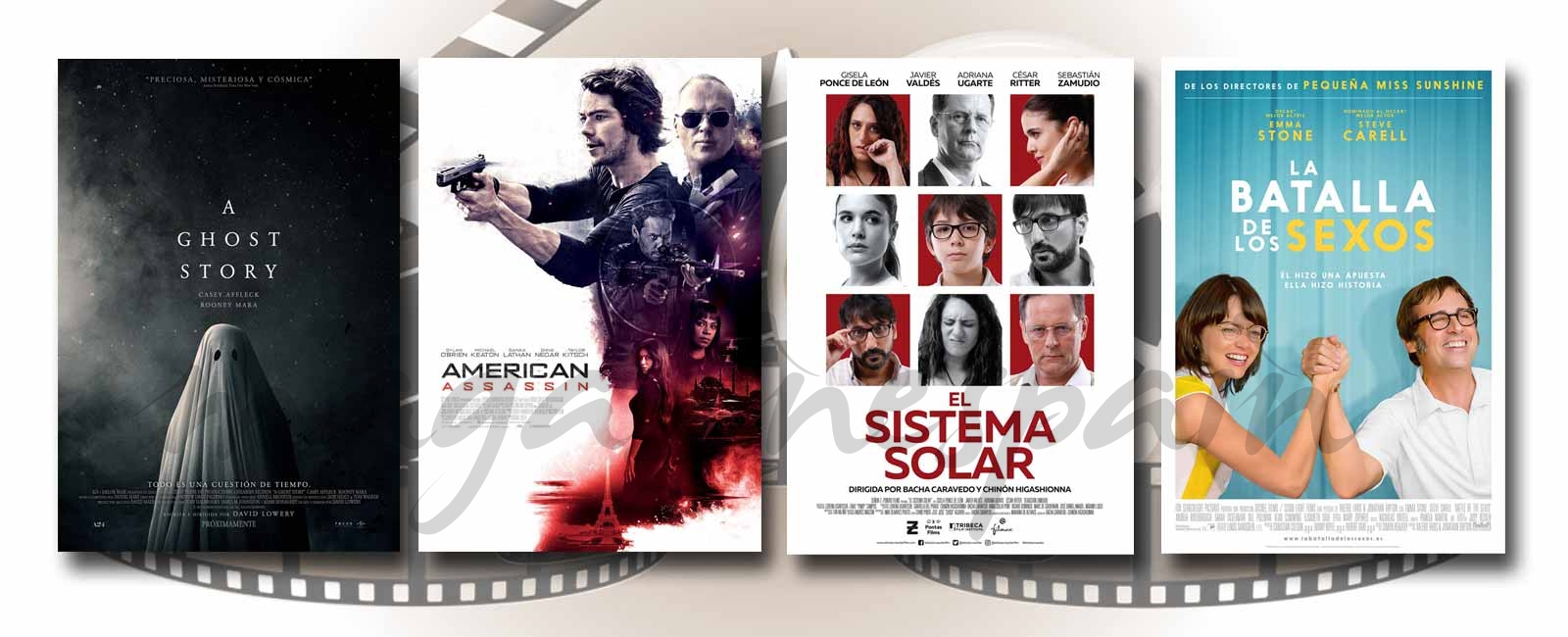 Estrenos de Cine de la Semana… 3 de Noviembre 2017