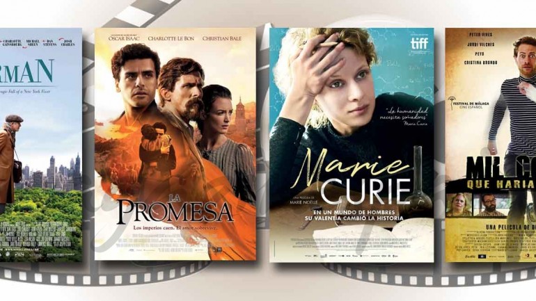 Estrenos de Cine de la Semana… 2 de Junio 2017