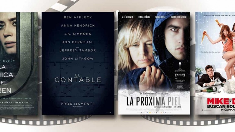 Estrenos de Cine de la Semana… 21 de Octubre de 2016