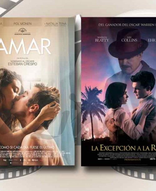 Estrenos de Cine de la Semana… 21 de Abril 2017