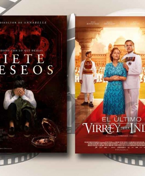 Estrenos de Cine de la Semana… 21 de Julio 2017