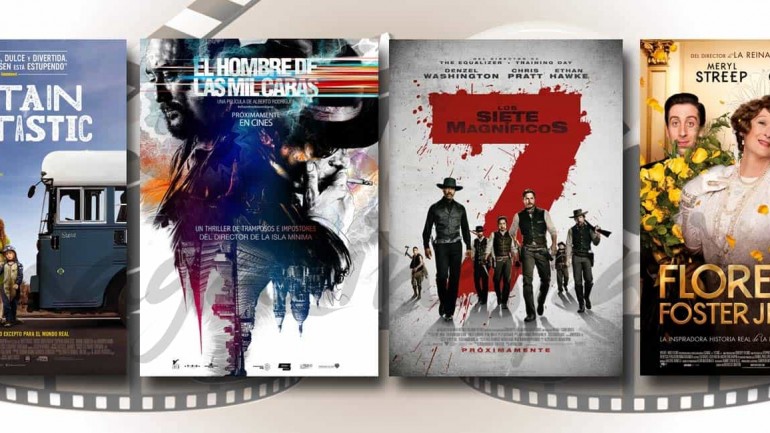 Estrenos de Cine de la Semana… 23 de Septiembre de 2016