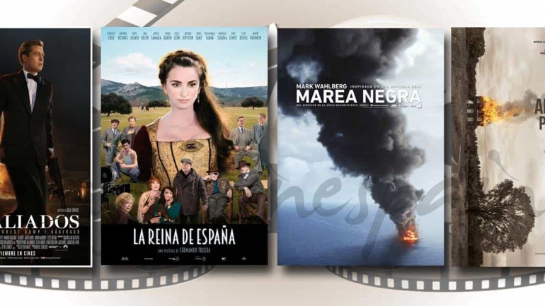 Estrenos de Cine de la Semana… 25 de Noviembre 2016