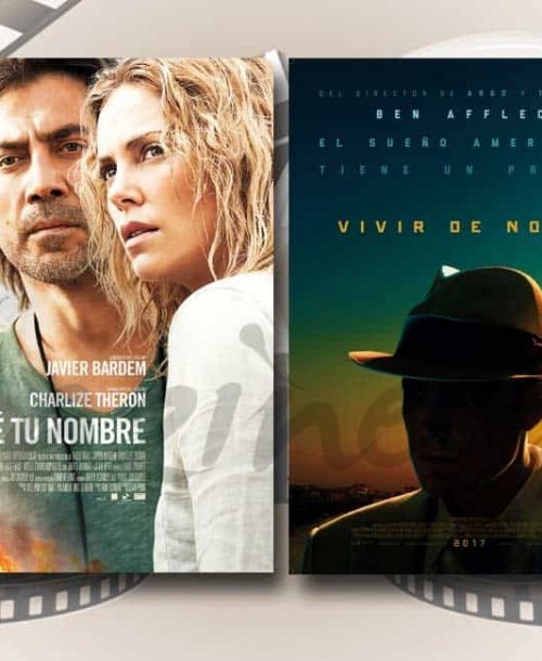 Estrenos de Cine de la Semana… 27 de Enero 2017