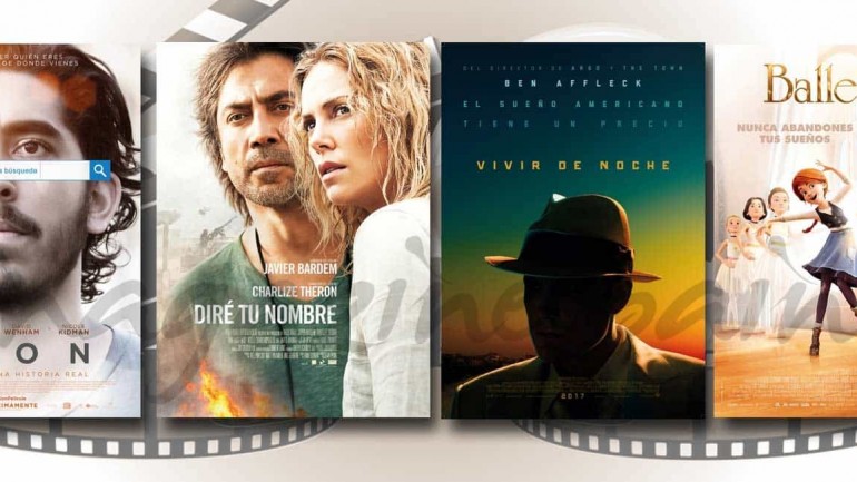 Estrenos de Cine de la Semana… 27 de Enero 2017