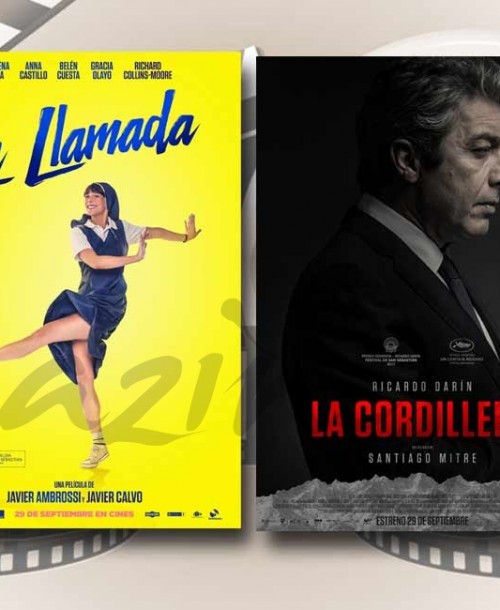 Estrenos de Cine de la Semana… 29 de Septiembre 2017