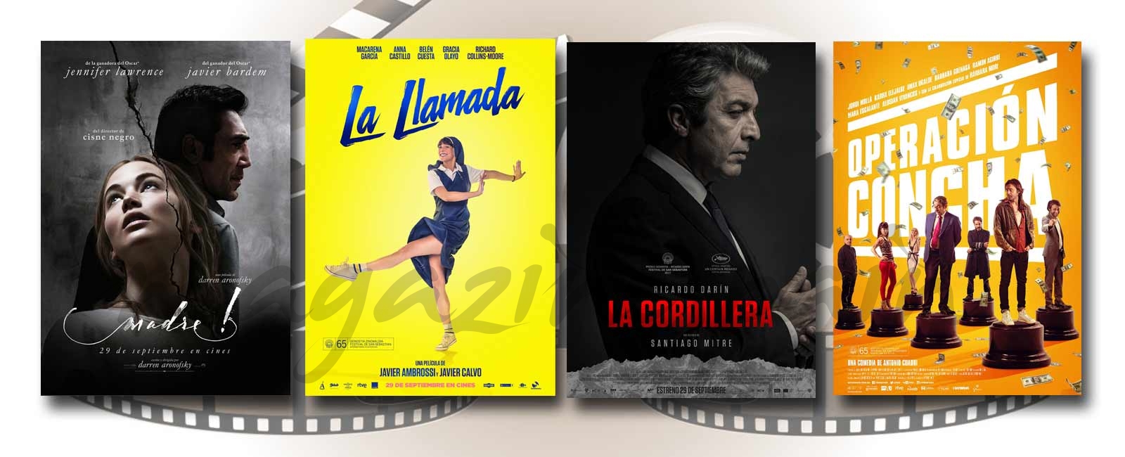 estrenos cine 27 septiembre