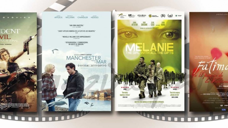 Estrenos de Cine de la Semana… 3 de Febrero 2017