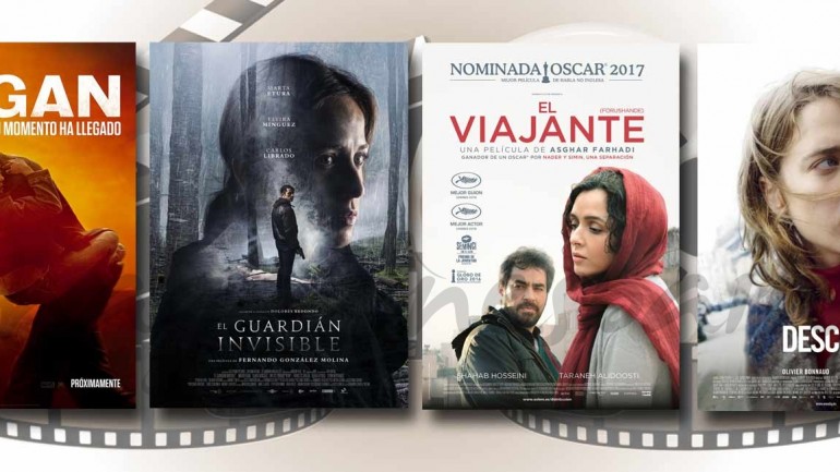 Estrenos de Cine de la Semana… 3 de Marzo 2017