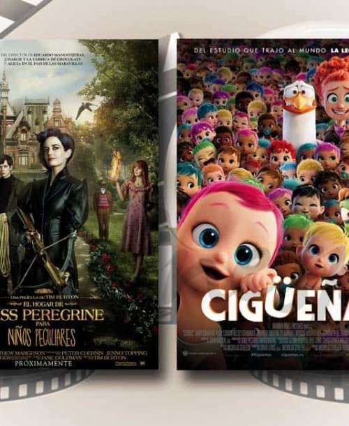 Estrenos de Cine de la Semana… 30 de Septiembre de 2016