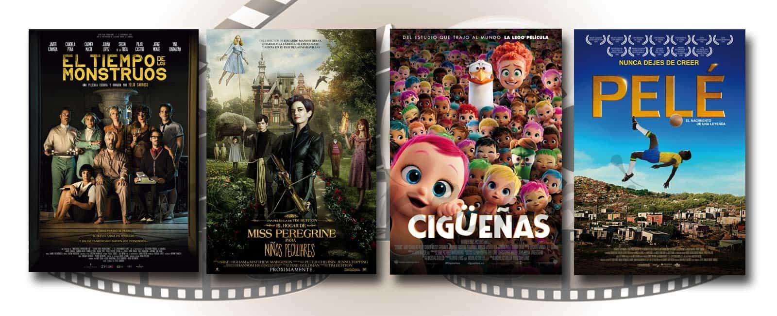 Estrenos de Cine de la Semana… 30 de Septiembre de 2016