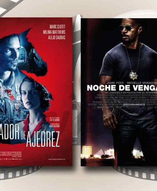 Estrenos de Cine de la Semana… 5 de Mayo 2017