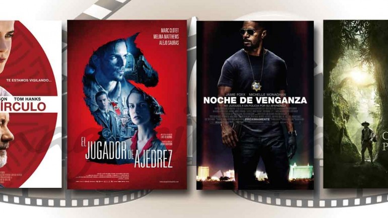 Estrenos de Cine de la Semana… 5 de Mayo 2017