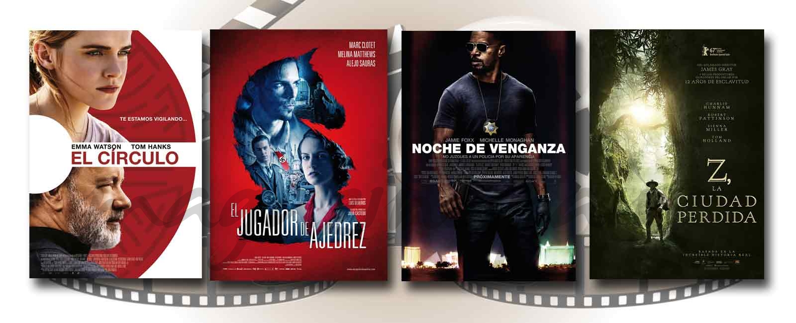 Estrenos de Cine de la Semana… 5 de Mayo 2017