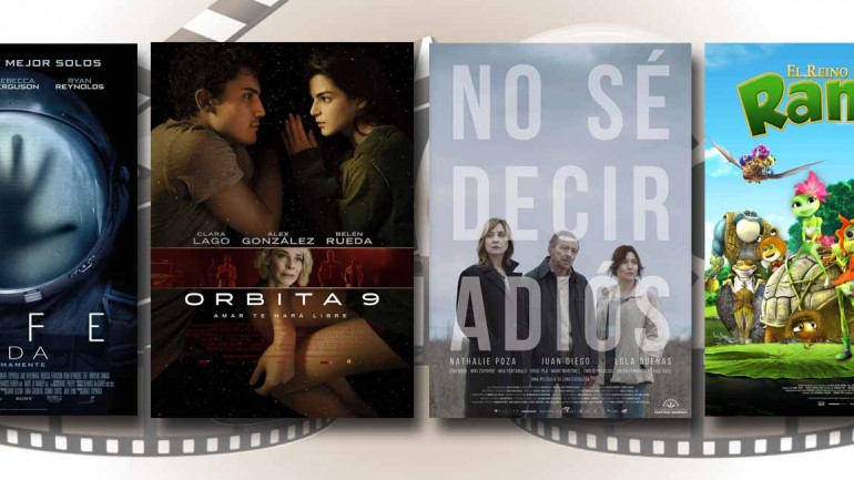 Estrenos de Cine de la Semana… 7 de Abril 2017