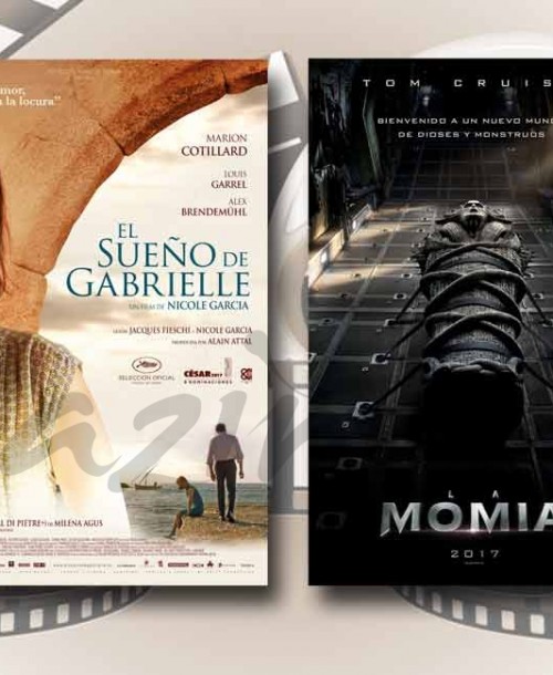 Estrenos de Cine de la Semana… 9 de Junio 2017