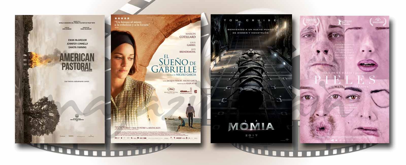 estrenos de cine 9 junio