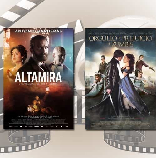 Estrenos de Cine de la Semana… 1 de Abril