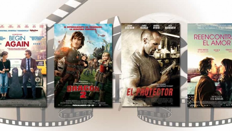 Estrenos de Cine de la Semana… 1 de Agosto