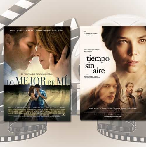 Estrenos de Cine de la Semana… 1de Mayo