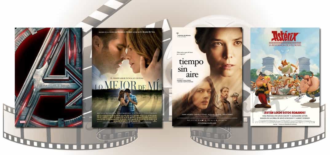 Estrenos de Cine de la Semana… 1de Mayo