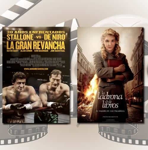 Estrenos de Cine de la Semana… 10 de Enero