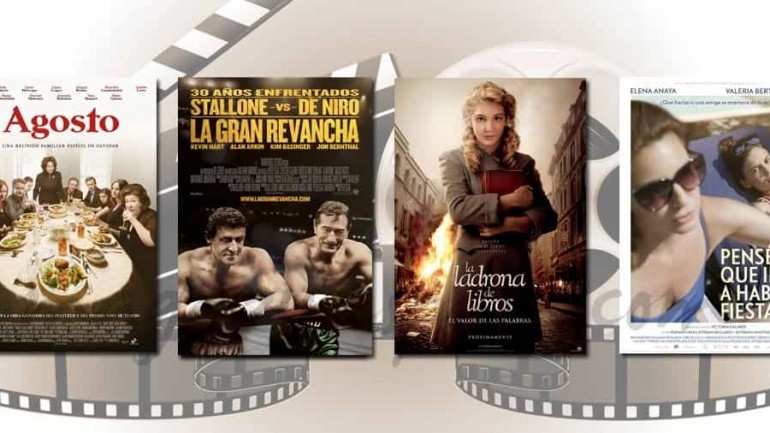 Estrenos de Cine de la Semana… 10 de Enero