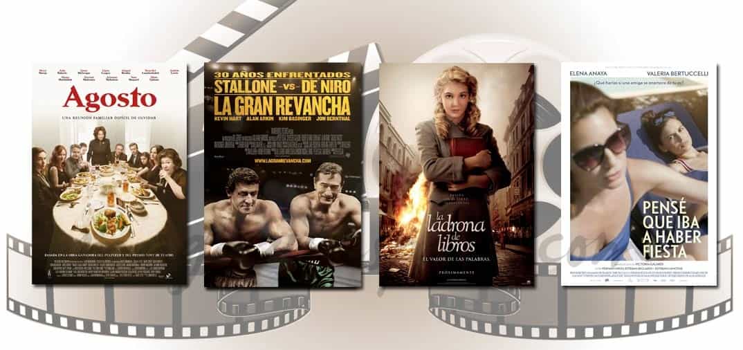 Estrenos de Cine de la Semana… 10 de Enero