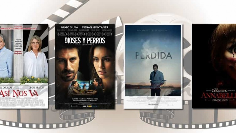 Estrenos de Cine de la Semana… 10 de Octubre