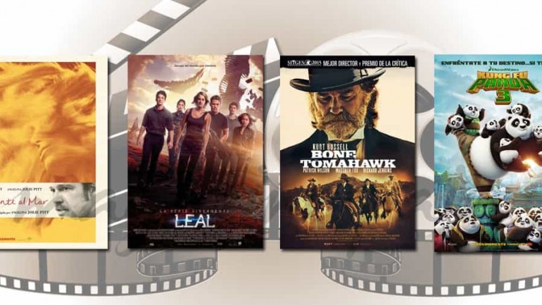 Estrenos de Cine de la Semana… 11 de Marzo