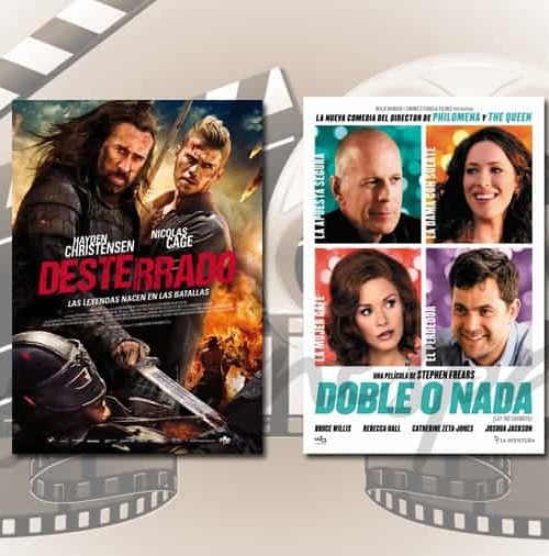 Estrenos de Cine de la Semana… 13 de Marzo